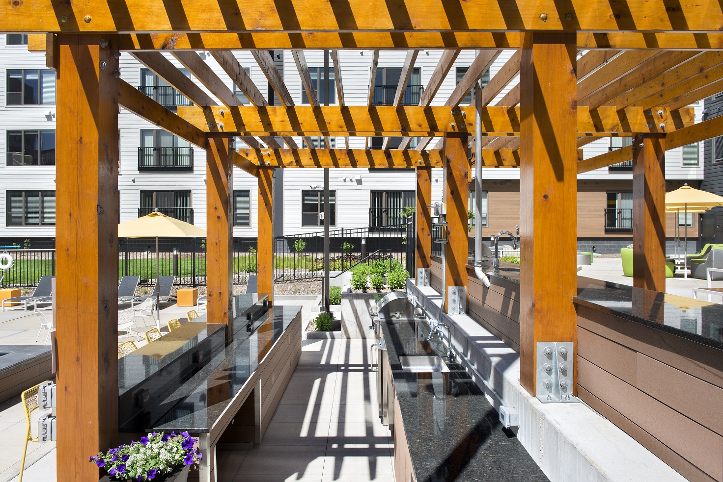 2700 University Luxury Apartments St. Paul MN Studio Apartments