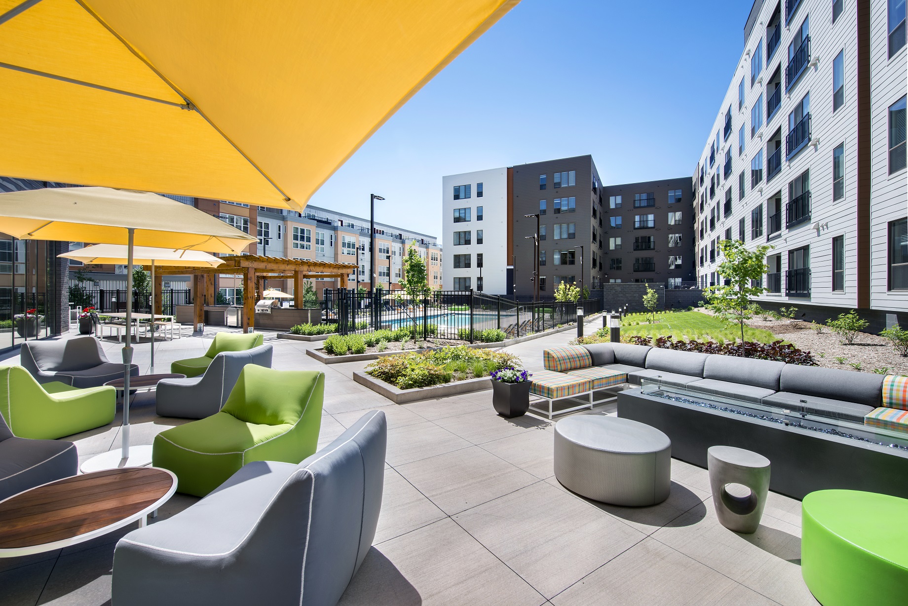 St Paul Mn Luxury Apartments