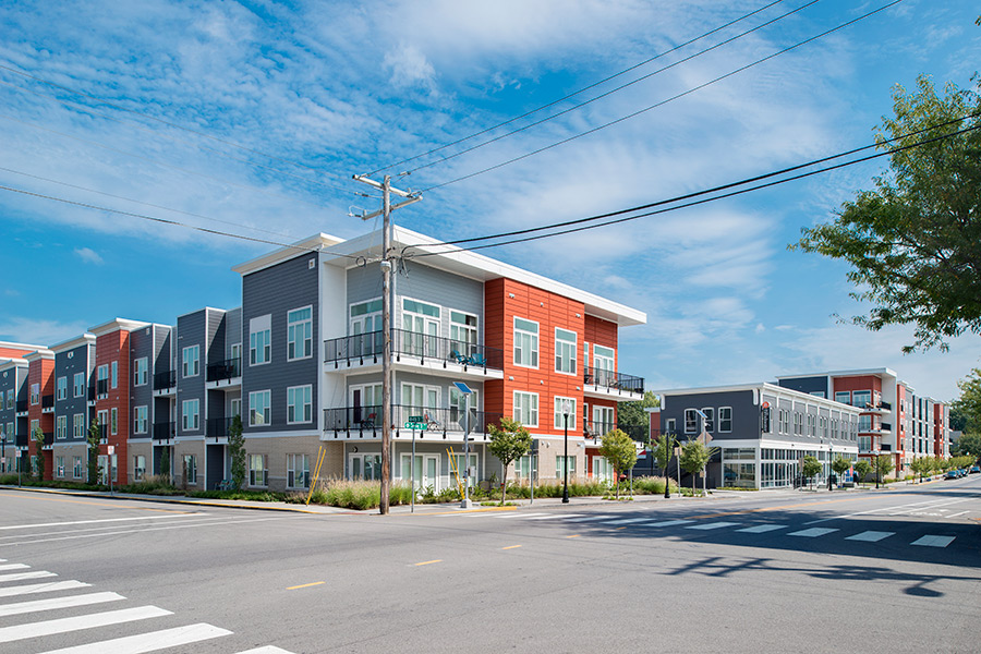 The Breakwater Luxury Apartment Living In New Albany, Indiana